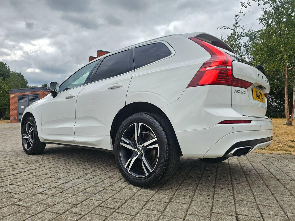 Volvo XC60 Xc60 R-design Lux Nav D5 Awd Grey #51