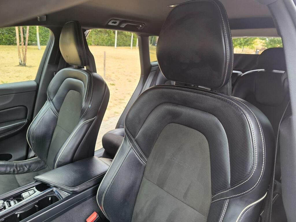 Volvo XC60 Xc60 R-design Lux Nav D5 Awd Grey #28