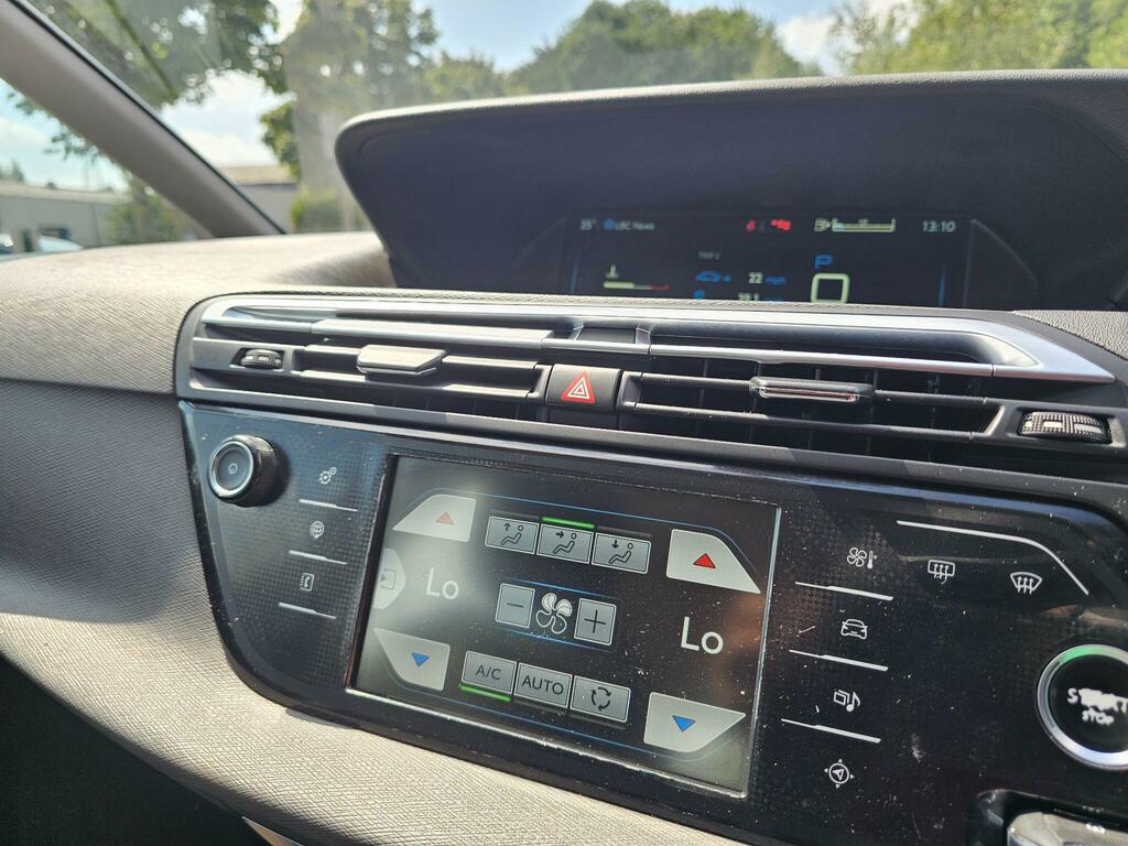 Citroen Grand C4 Picasso Mpv Blue #32