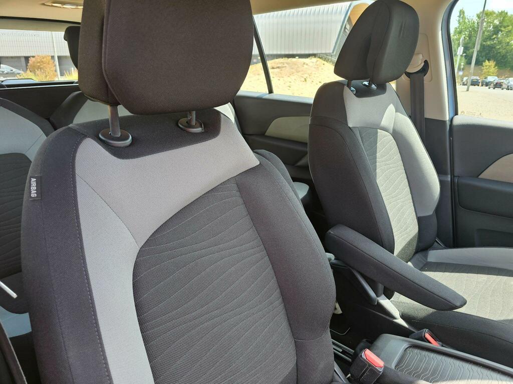 Citroen Grand C4 Picasso Mpv Blue #33