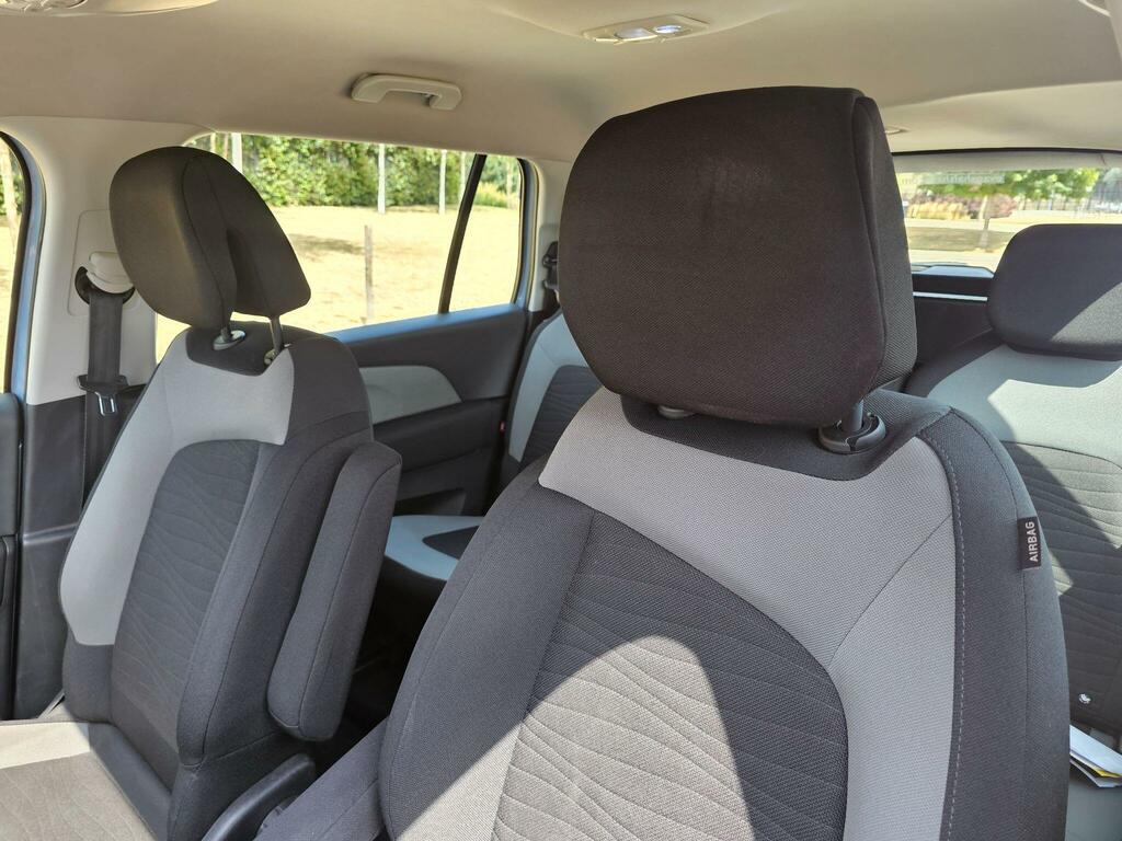 Citroen Grand C4 Picasso Mpv Blue #29
