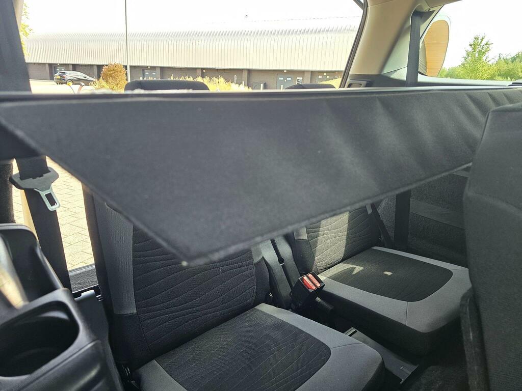 Citroen Grand C4 Picasso Mpv Blue #25
