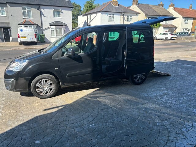 Citroen Berlingo 1.6 Bluehdi Feel Multispace Mpv Etg6 Eu Black #3