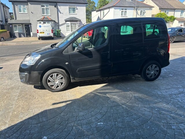 Citroen Berlingo 1.6 Bluehdi Feel Multispace Mpv Etg6 Eu Black #5