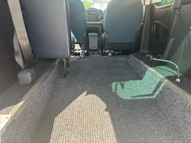 Citroen Berlingo 1.6 Bluehdi Feel Multispace Mpv Etg6 Eu Black #2