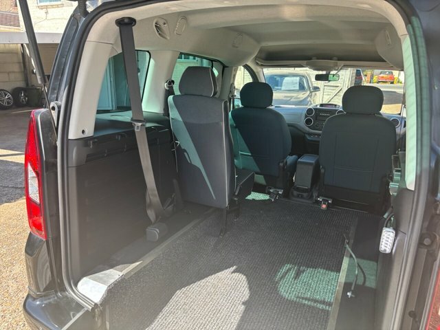 Citroen Berlingo 1.6 Bluehdi Feel Multispace Mpv Etg6 Eu Black #4