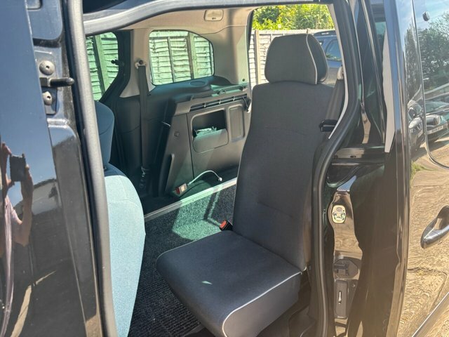 Citroen Berlingo 1.6 Bluehdi Feel Multispace Mpv Etg6 Eu Black #3