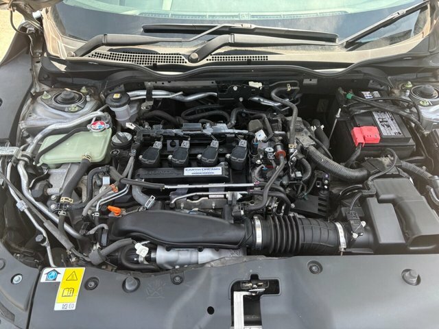 Honda Civic 1.5 Vtec Turbo Sport 5-Door Black #26