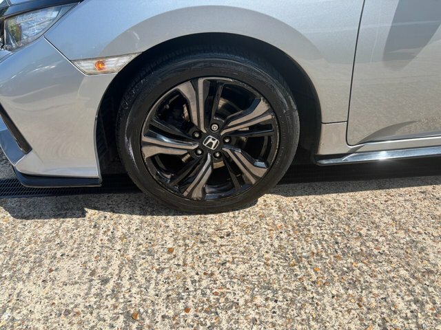 Honda Civic 1.5 Vtec Turbo Sport 5-Door Black #23