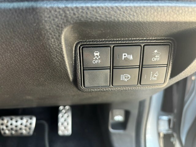 Honda Civic 1.5 Vtec Turbo Sport 5-Door Black #17