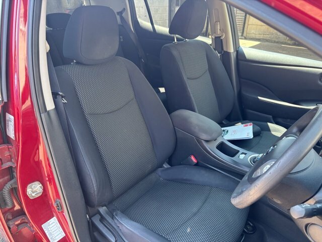 Nissan Leaf Tekna Black #11
