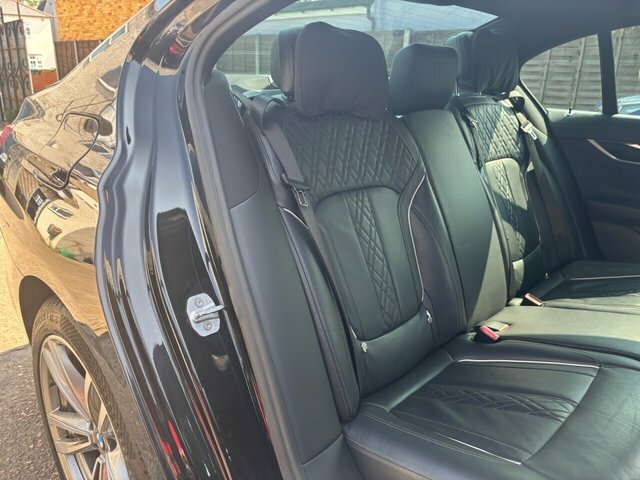 BMW 7 Series 730D 4dr Auto #14