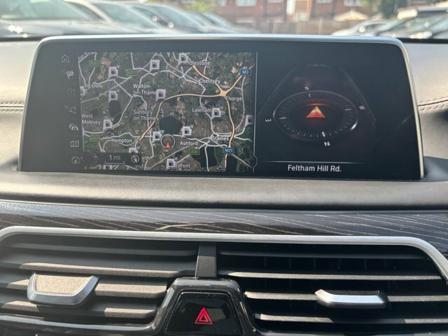 BMW 7 Series 730D 4dr Auto #19