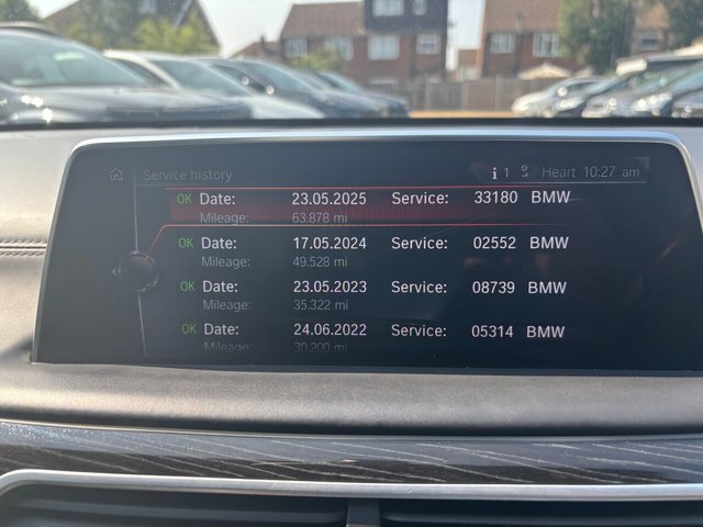 BMW 7 Series 730D 4dr Auto #16