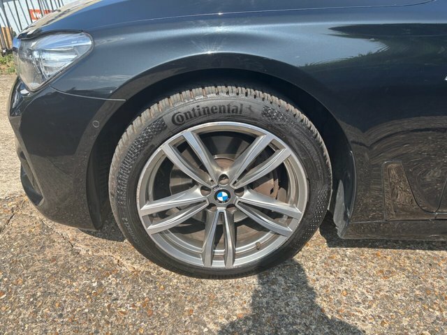 BMW 7 Series 730D 4dr Auto #29