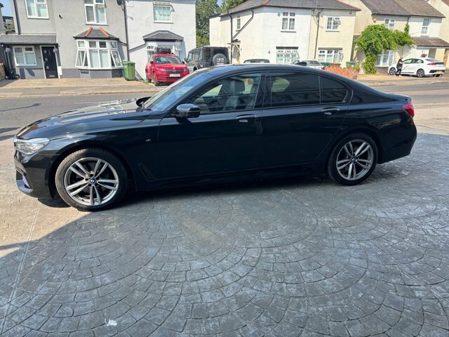 BMW 7 Series 730D 4dr Auto #7