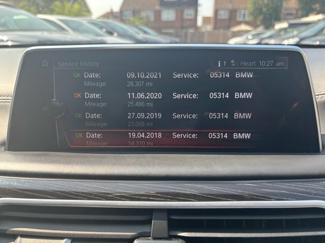 BMW 7 Series 730D 4dr Auto #17