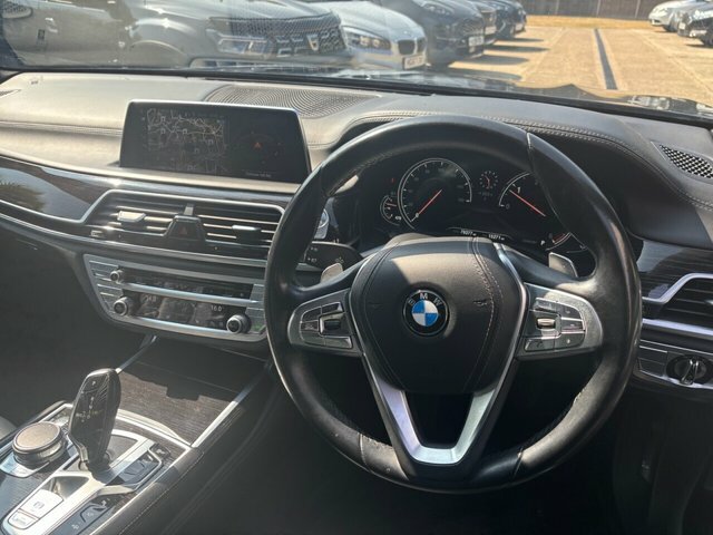 BMW 7 Series 730D 4dr Auto #10