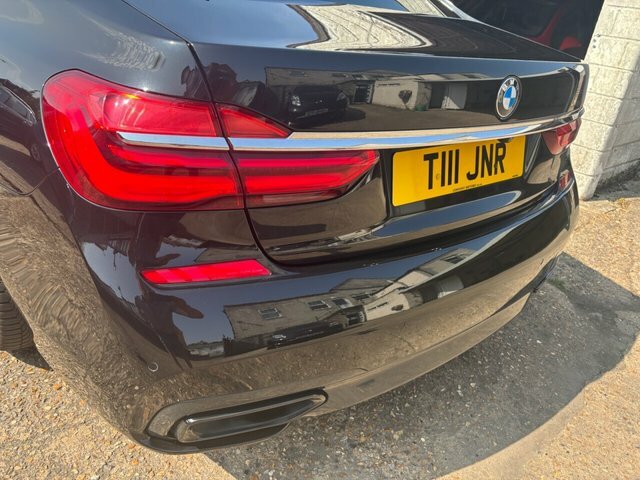 BMW 7 Series 730D 4dr Auto #26