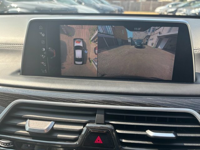 BMW 7 Series 730D 4dr Auto #20