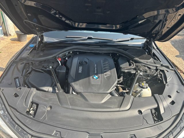 BMW 7 Series 730D 4dr Auto #32