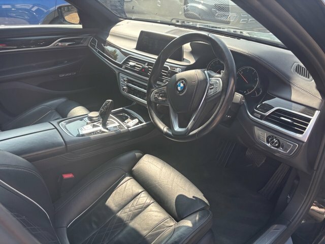 BMW 7 Series 730D 4dr Auto #11