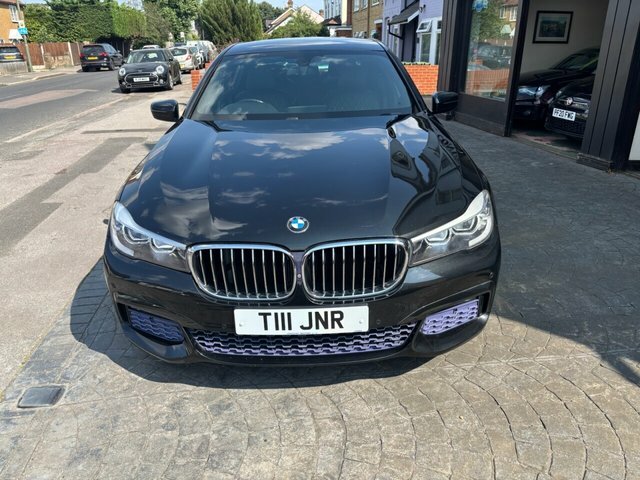 BMW 7 Series 730D 4dr Auto #9