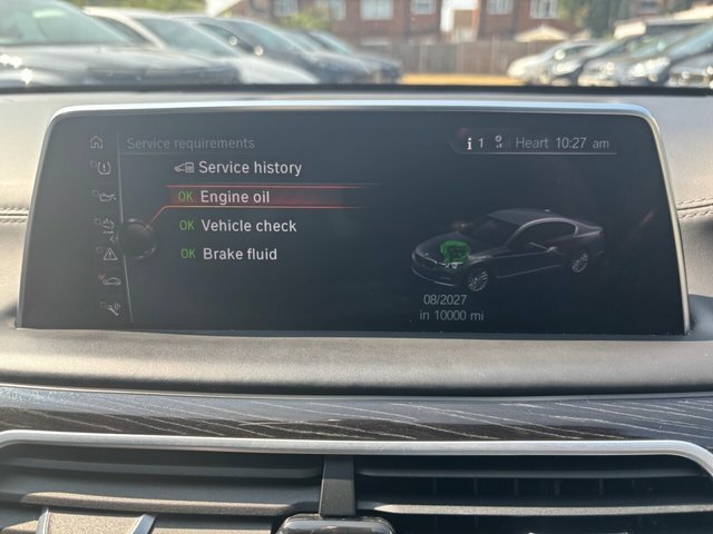 BMW 7 Series 730D 4dr Auto #18