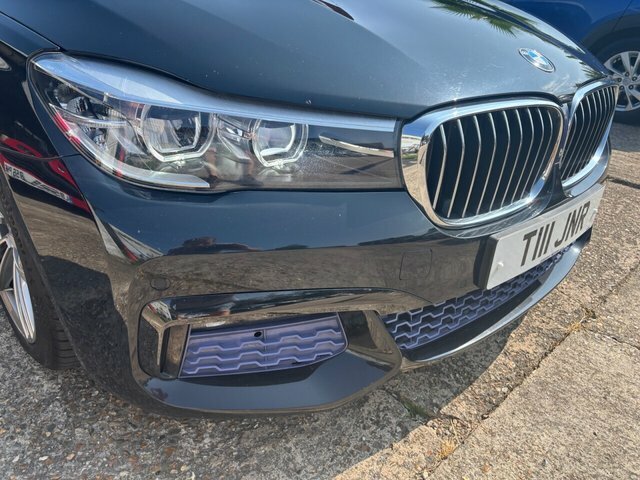BMW 7 Series 730D 4dr Auto #25