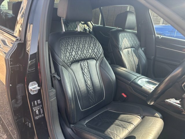 BMW 7 Series 730D 4dr Auto #12