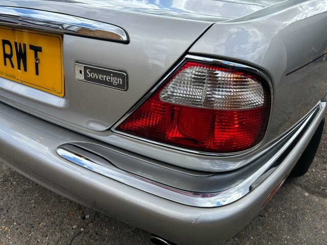 Jaguar XJ 4.0 Sovereign V8 Beige #6