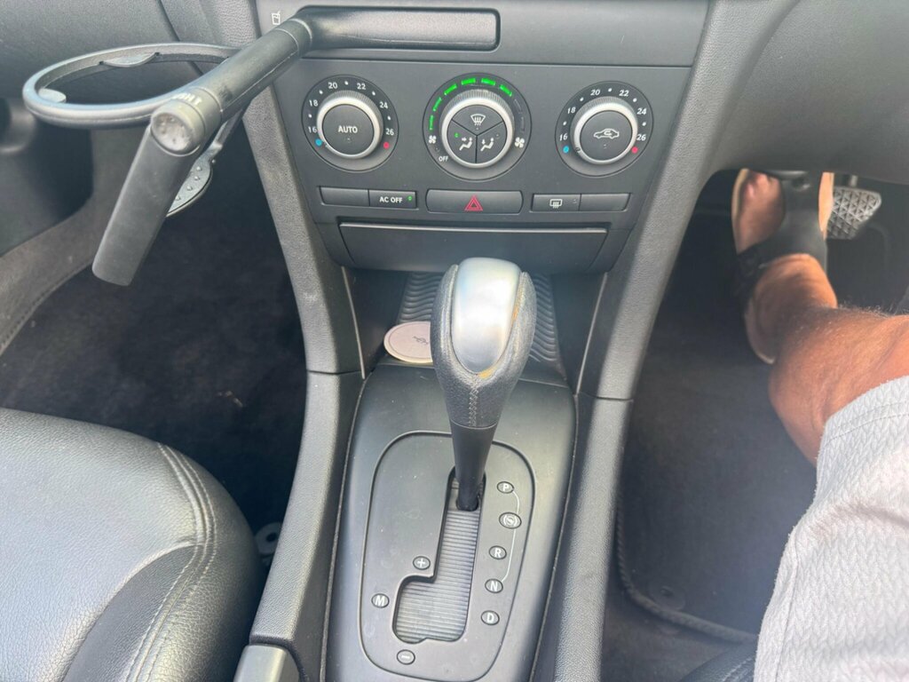 Saab 9-3 1.8I Airflow Saloon Euro 4 122 Black #22