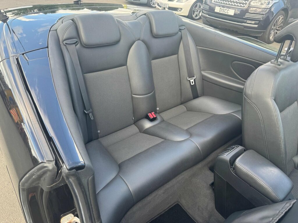 Saab 9-3 1.8I Airflow Saloon Euro 4 122 Black #28