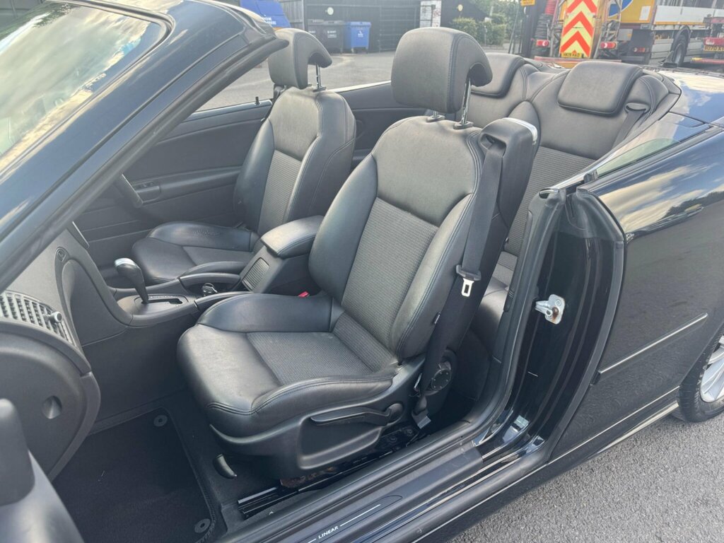 Saab 9-3 1.8I Airflow Saloon Euro 4 122 Black #26