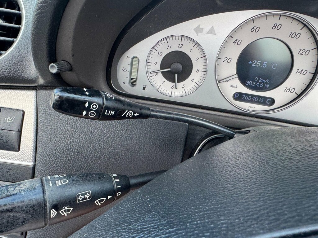 Mercedes-Benz CLK 1.8 Clk200 Kompressor Avantgarde 161 Bhp Silver #18
