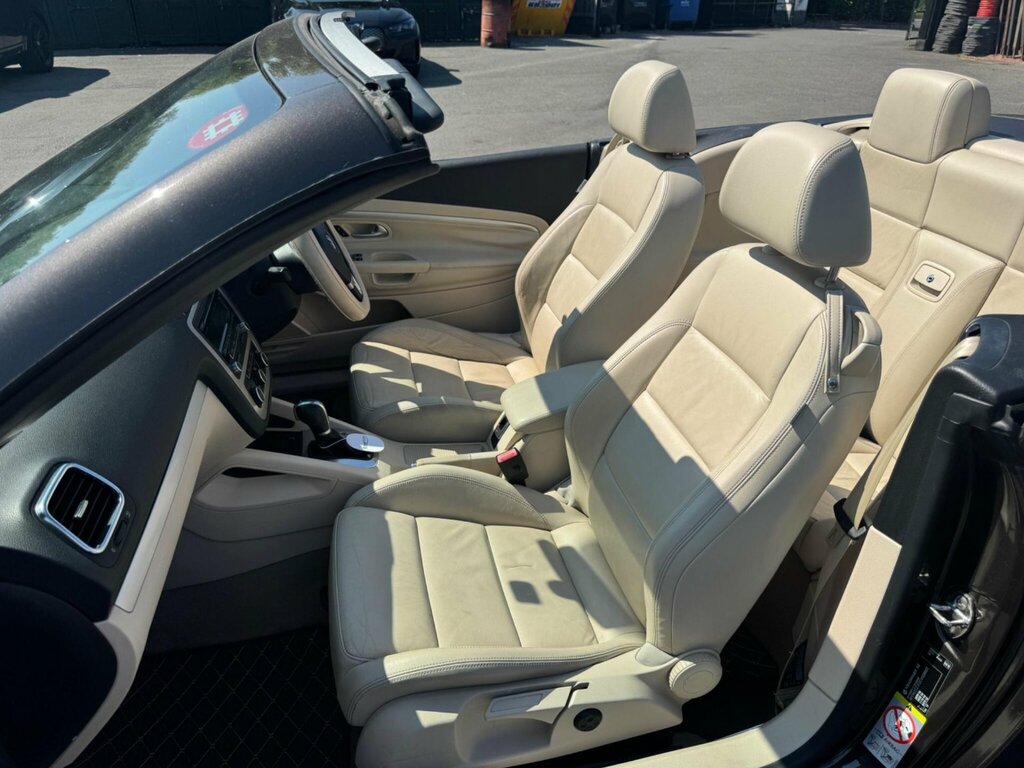 Volkswagen EOS Silver #18