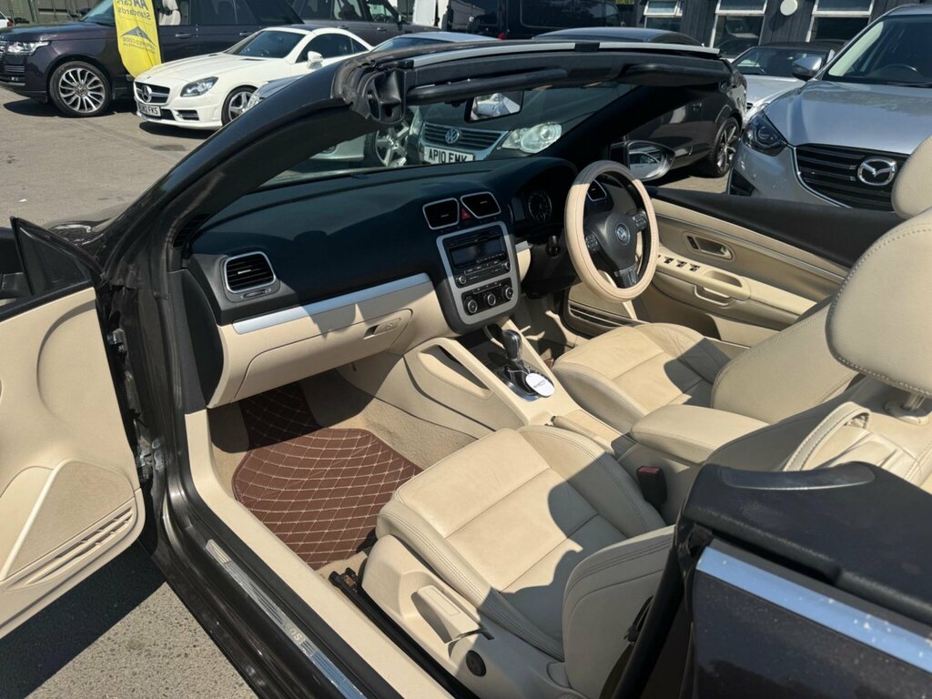 Volkswagen EOS Silver #20