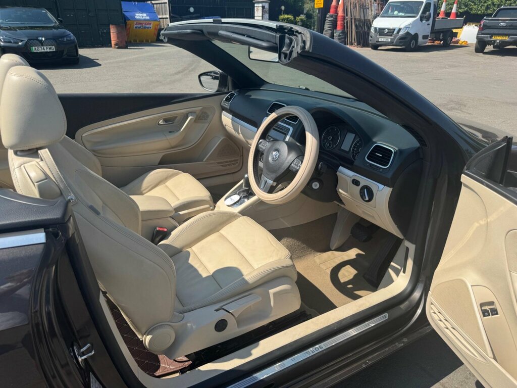 Volkswagen EOS Silver #44