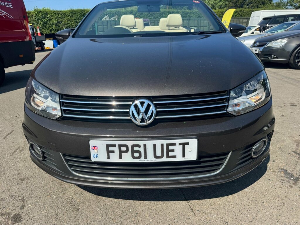 Volkswagen EOS Silver #25