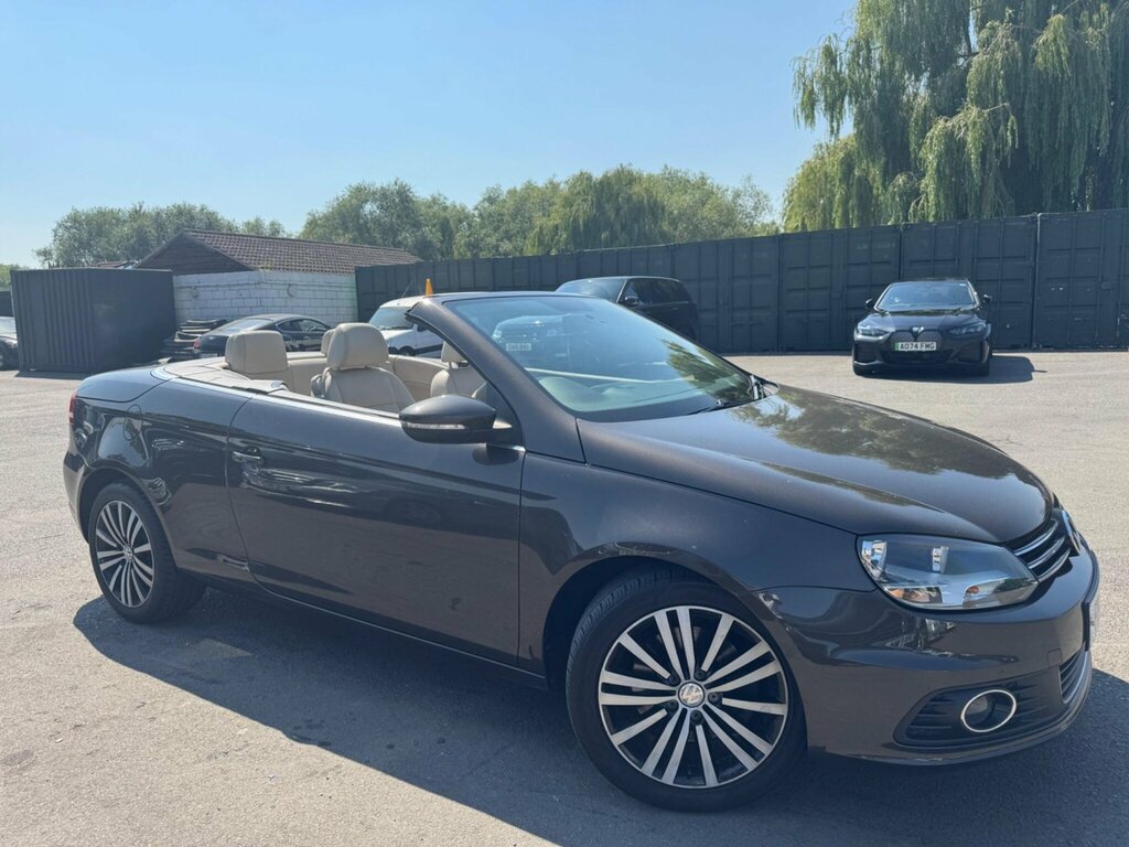 Volkswagen EOS Silver #33