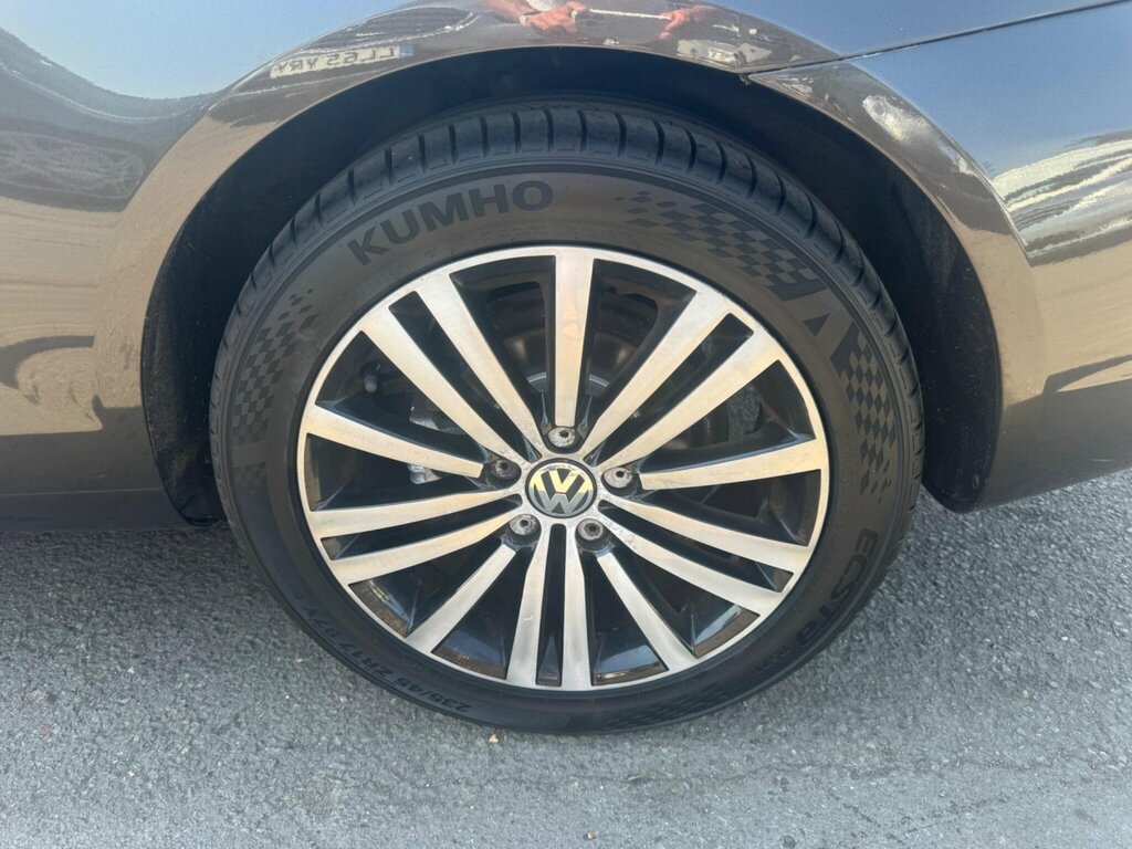 Volkswagen EOS Silver #50