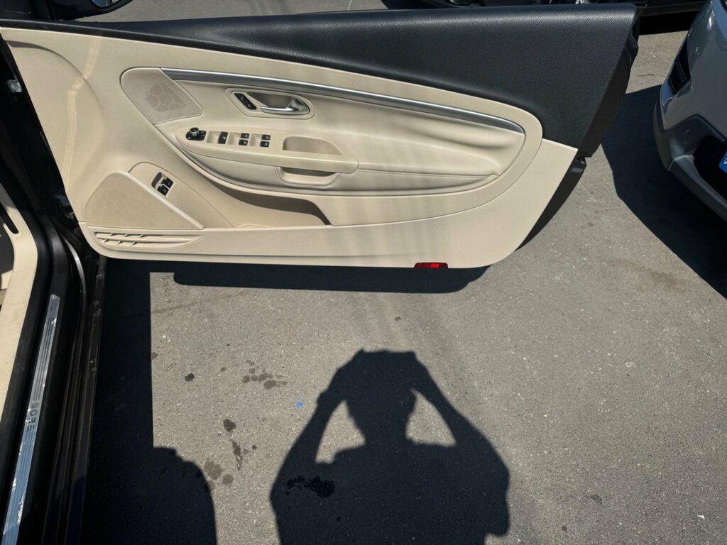 Volkswagen EOS Silver #46