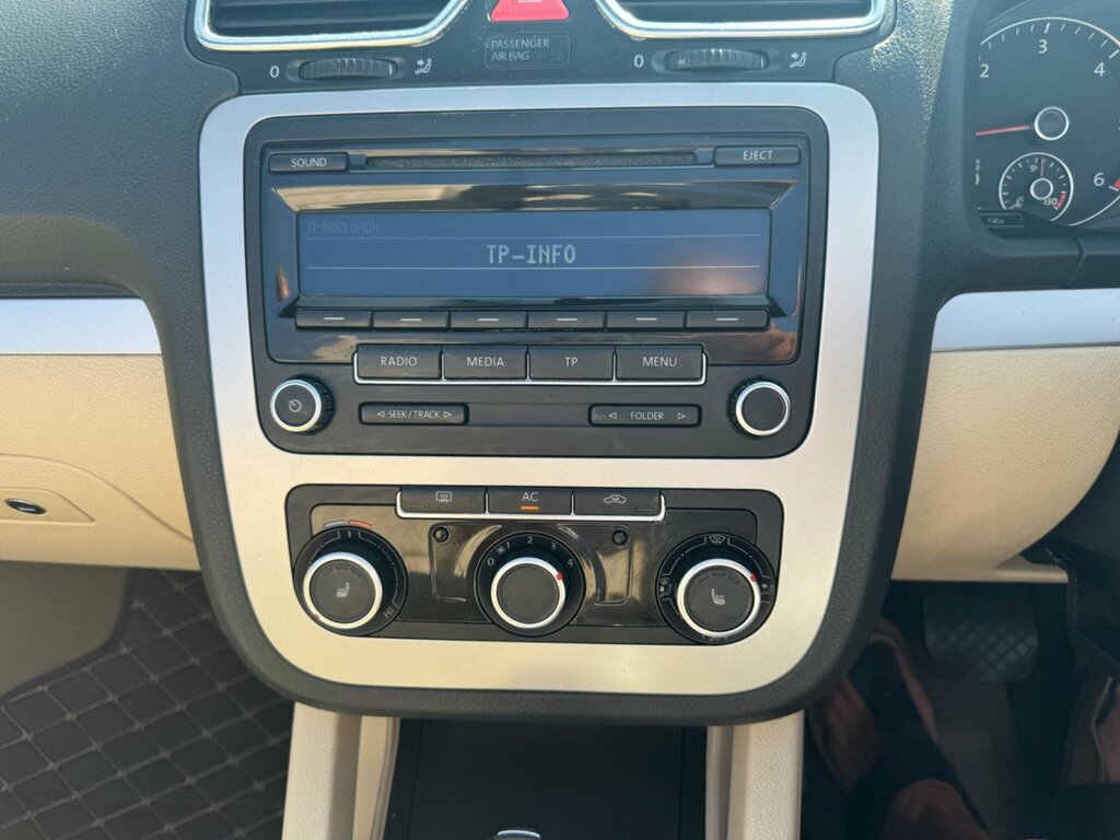 Volkswagen EOS Silver #11