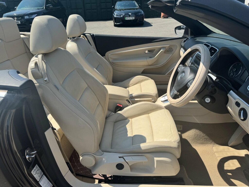 Volkswagen EOS Silver #43