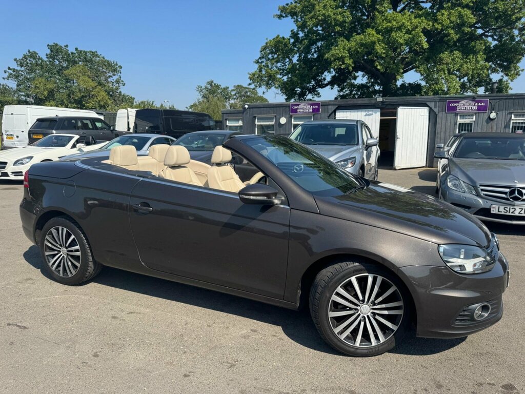 Volkswagen EOS Silver #47