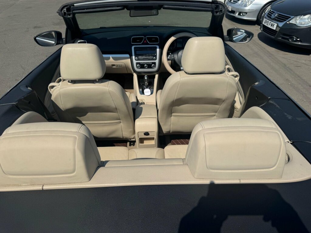 Volkswagen EOS Silver #29