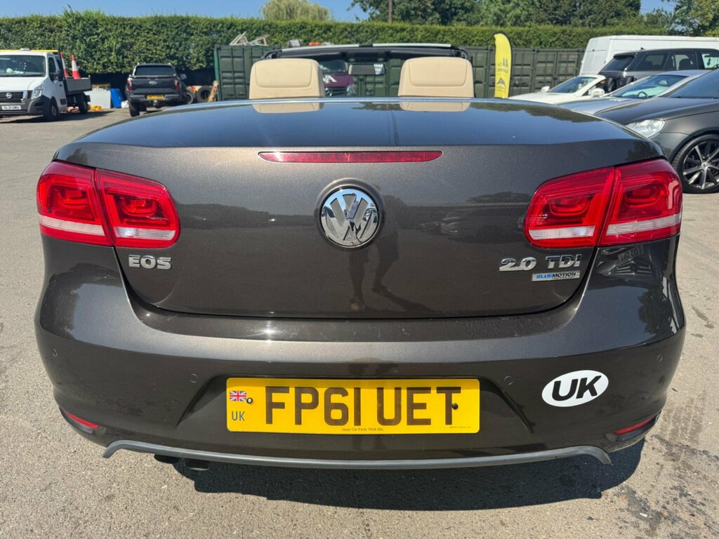 Volkswagen EOS Silver #28
