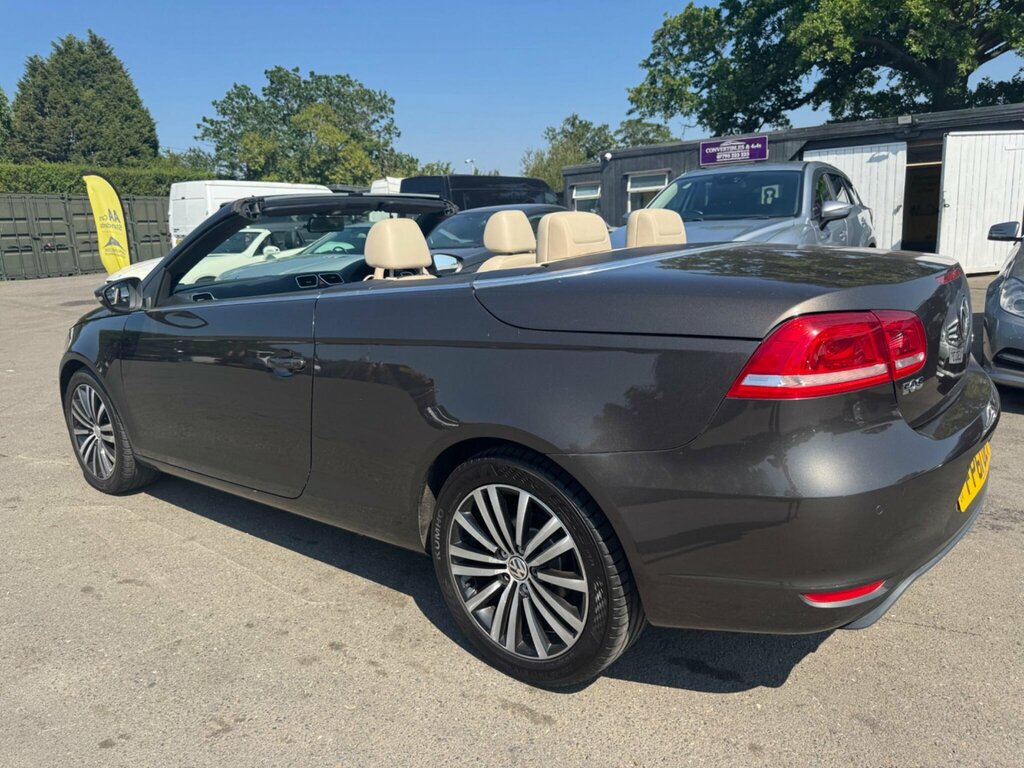 Volkswagen EOS Silver #30