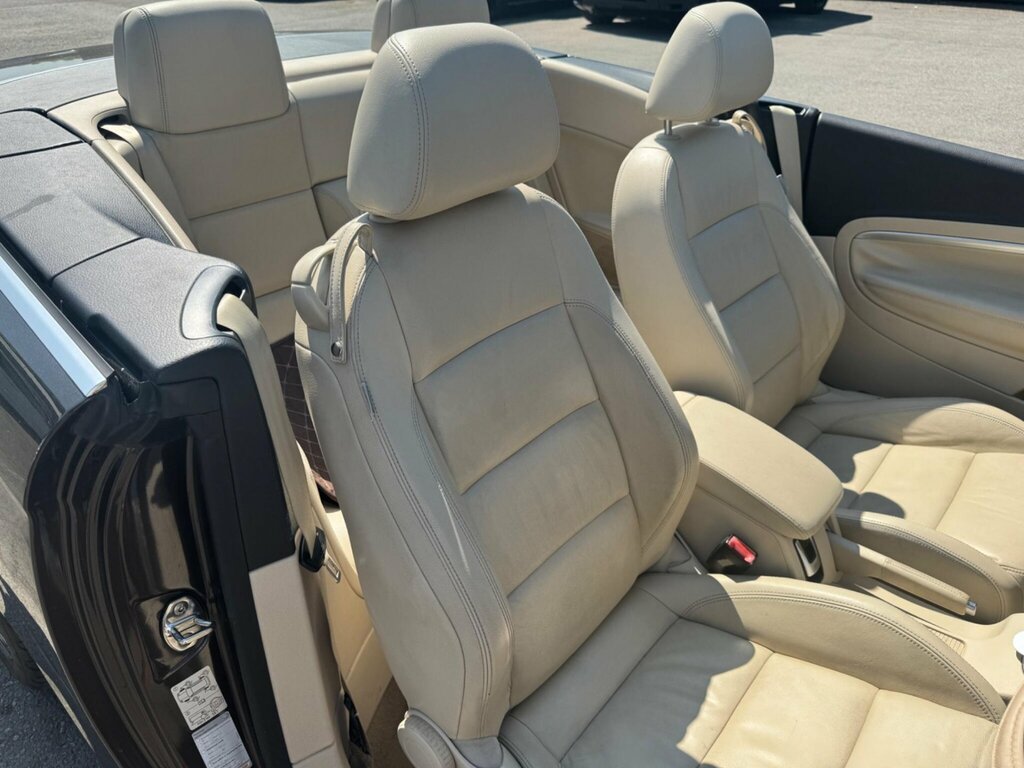 Volkswagen EOS Silver #42