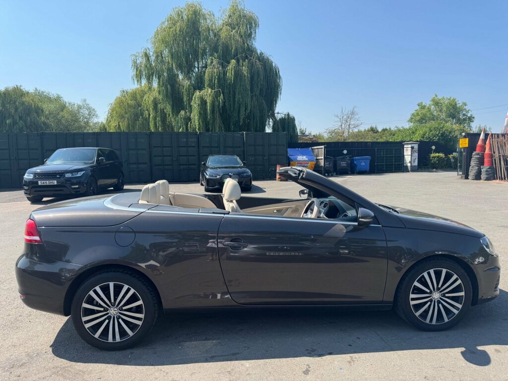 Volkswagen EOS Silver #35